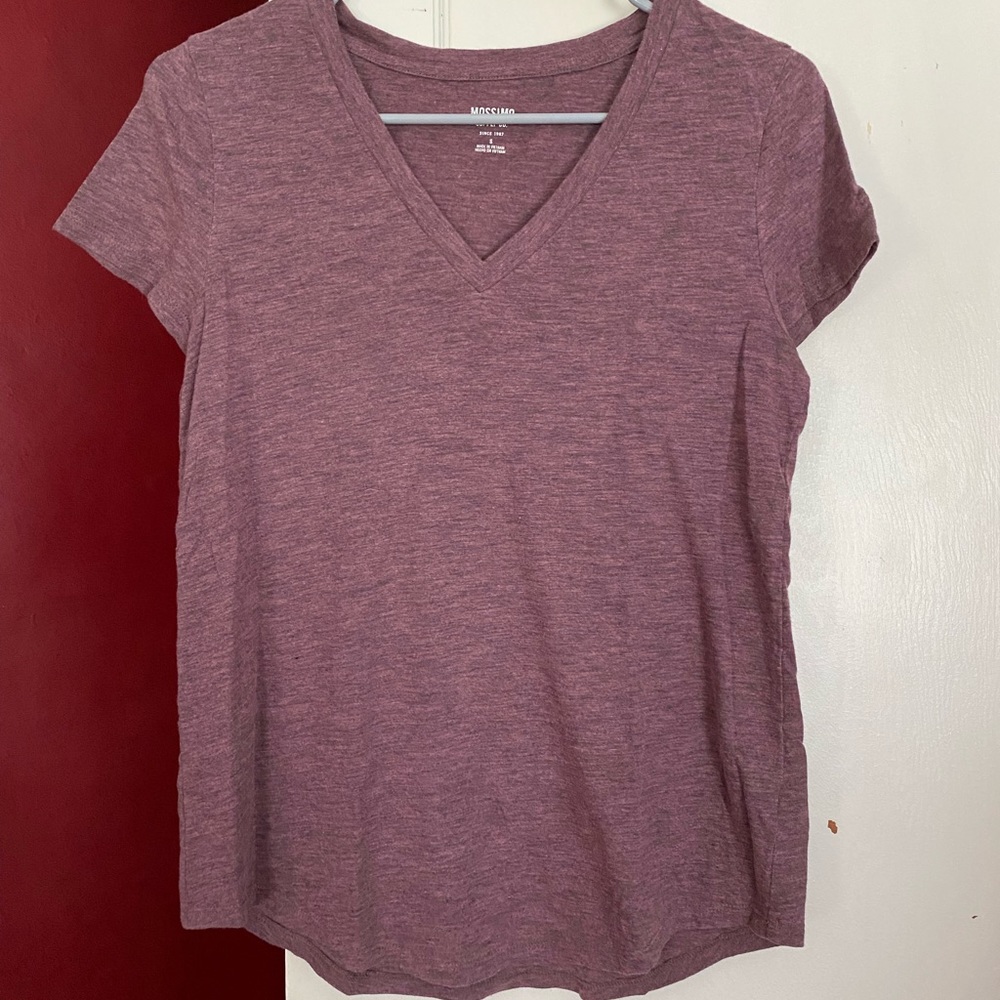 Mossimo pink T-shirt